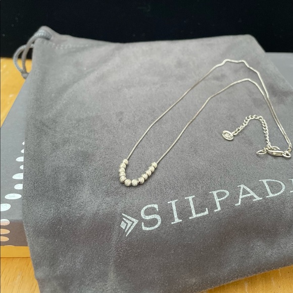 SOLD Silpada Trevi Fountain Necklace N3230 - Picture 3 of 3